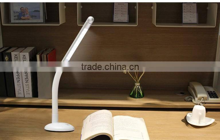 Joyroom LT100 LED the desk lamp that shield an eye 360 degree rotation portable touch eye protective desk lamp
