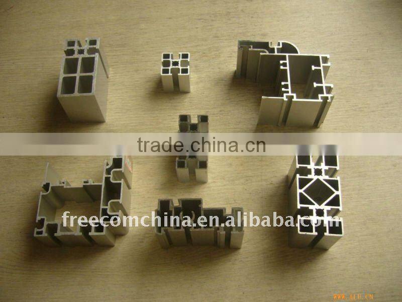Aluminium Square Heat Sink Product