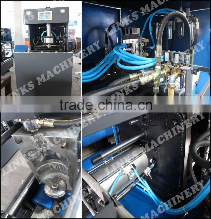 Bottle Blowing Machine