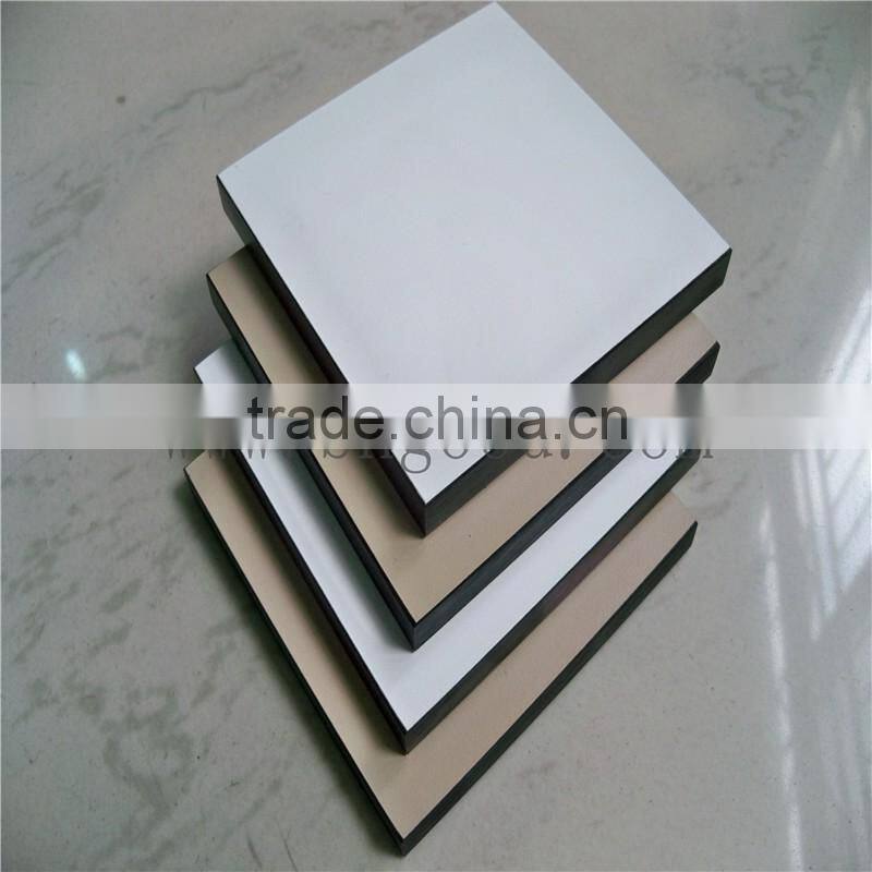 8mm uv-resistance decorative high-pressure laminate for outdoor