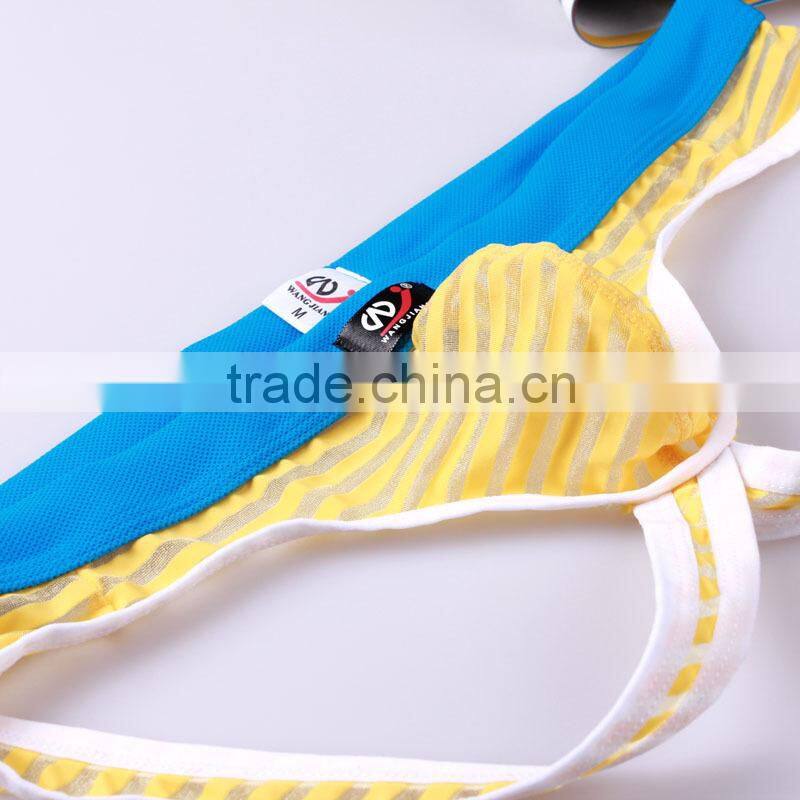 Line General sexy T back Sexy Product Sexy Transparent Brief Underwear