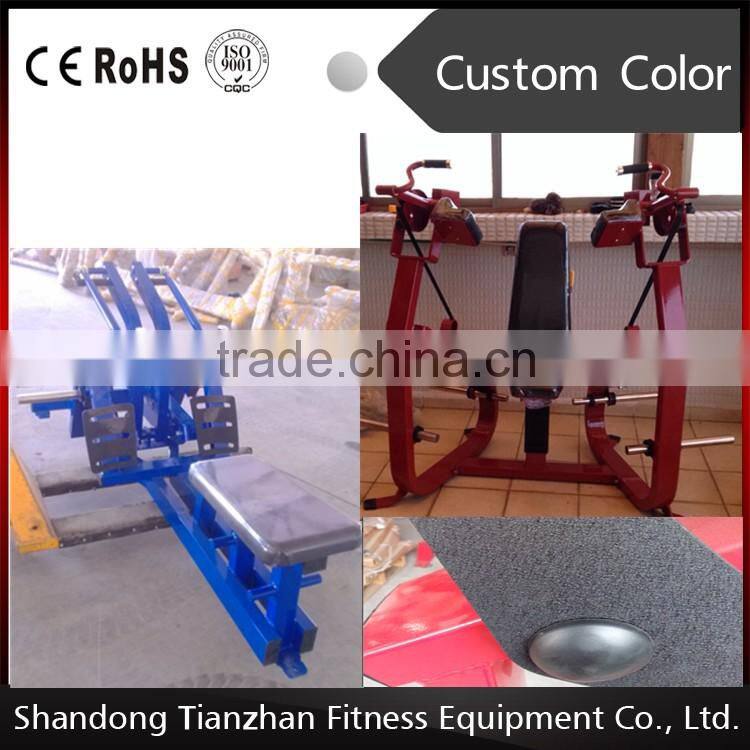 Trade Assurance Fitness equipment / TZ-5039 Leg press