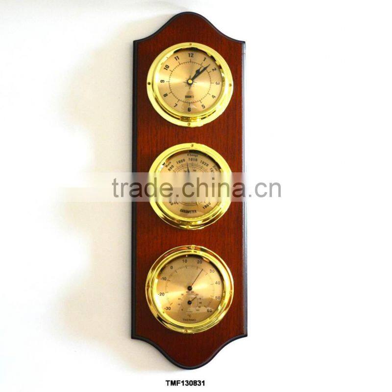 Metal Weather Station