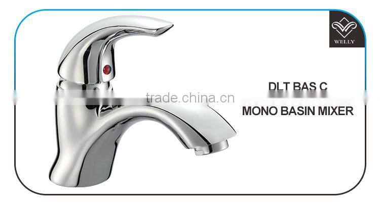 2016 Welly Special Design Washroom Water Basin Faucet Shop Online