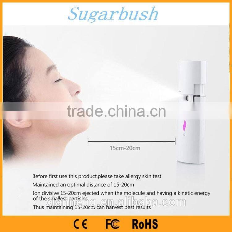 Electric fine mist spray nano mist spray Beauty equipment for travel