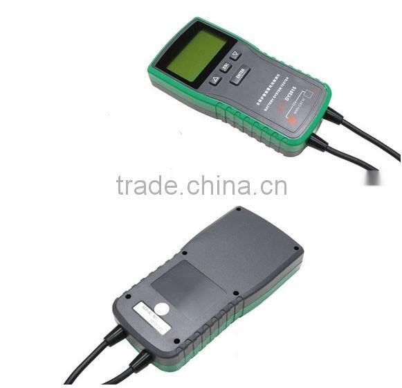 12v/24v Automotive IIntelligent Battery Load Tester