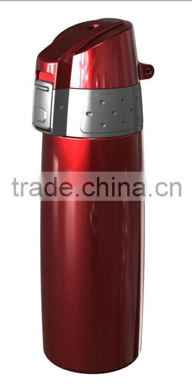 Portable Negative Ion Water Flask