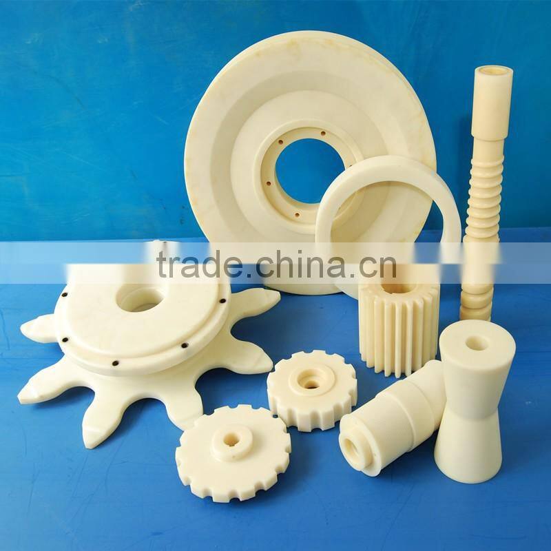 specializing in the production of plastic delrin gear durable pom gear