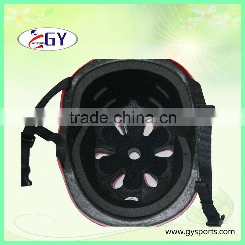 professional high quality product ice skating/skate helmet ABS out shell