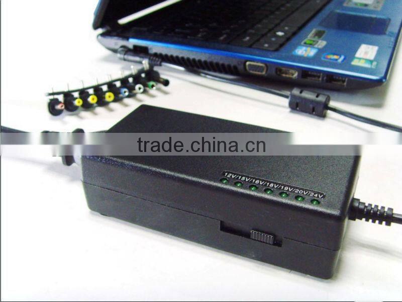 96W laptop universal charger work for brand laptops