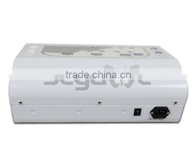 microcurrent face toning and lifting machine