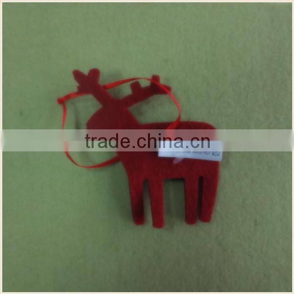 Hot Sale Factory Supply felt animal