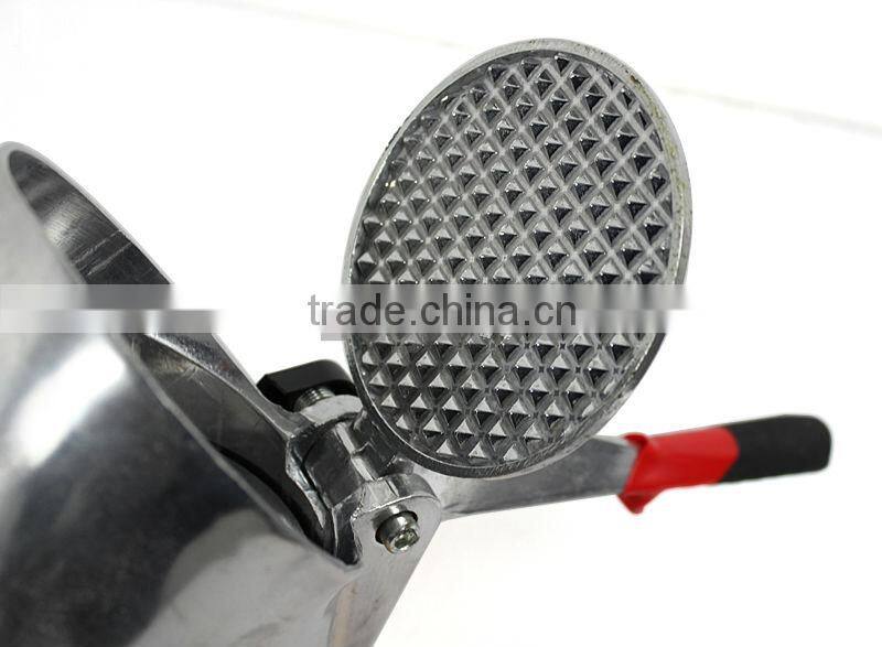 Electric Ice Shaver Snow Cone Maker Machine Crusher Dual Stainless Blade