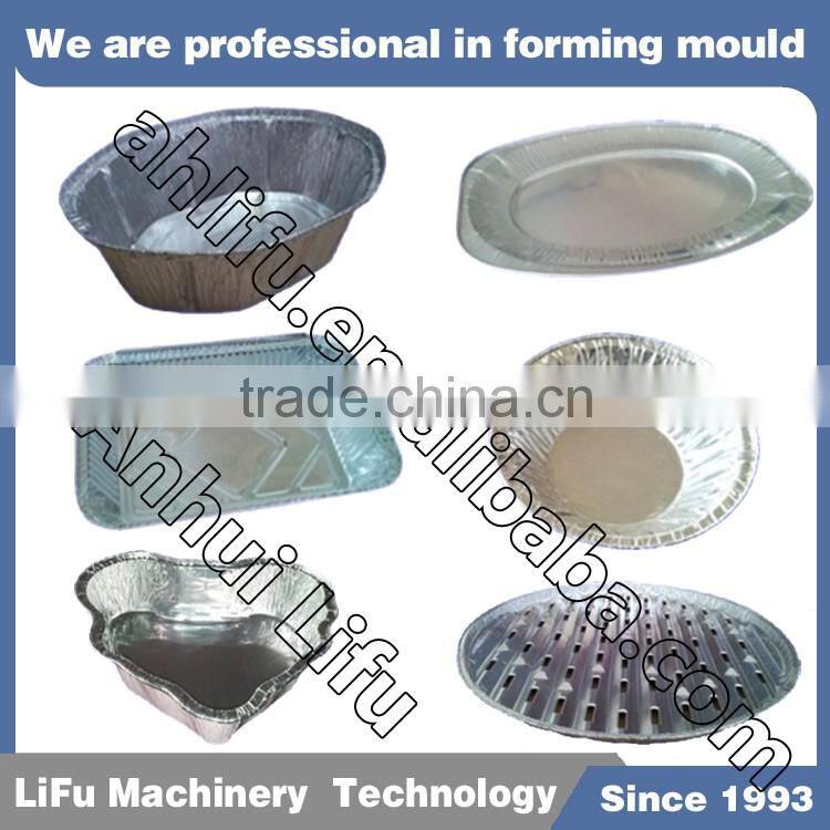 multi cavity Chinese die maker die stamping mold China mould and die