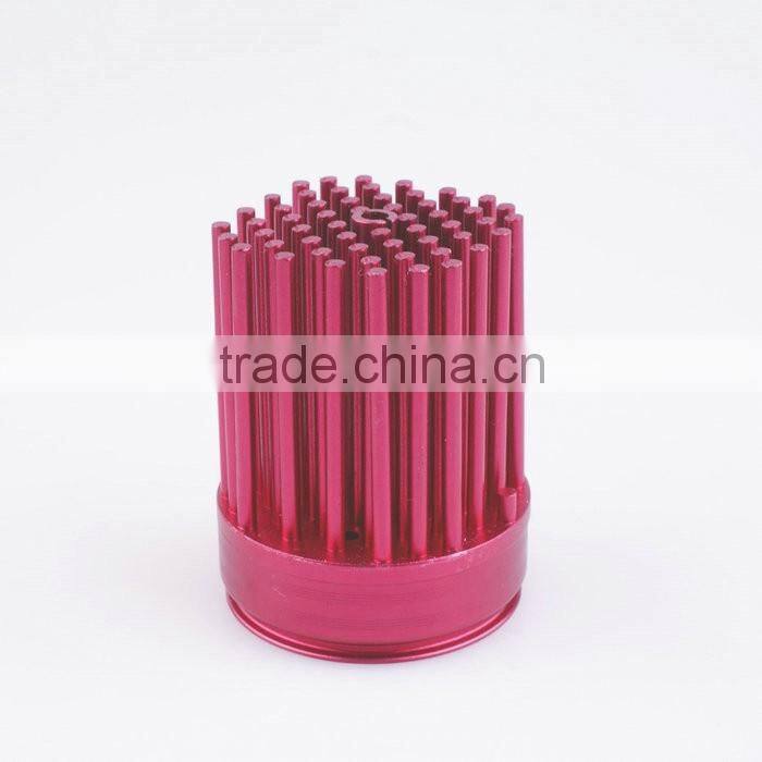 CNC Aluminium Alloy Processing Best Machining Parts High Performance Aluminium Forging