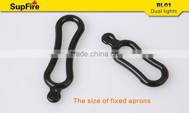 Multi use good quality aluminum LED headlamp