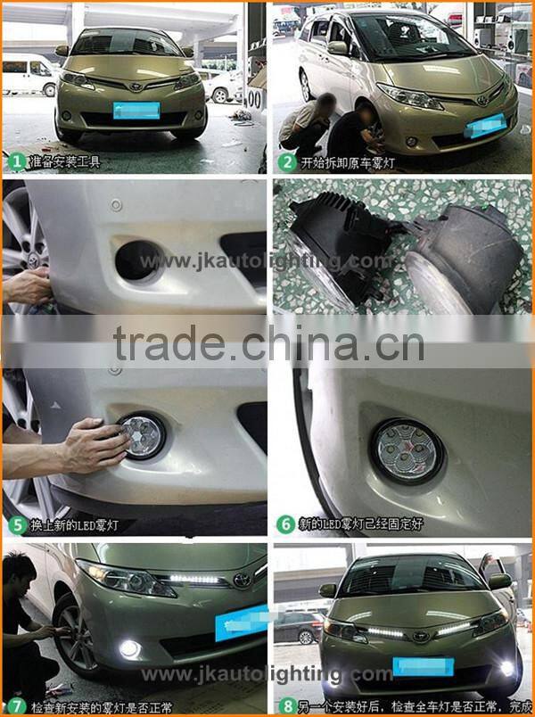 Best Price LED Fog Light for Suzuki Alto Fashionable Design LED Fog Lamp for Suzuki Alto