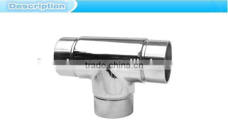 EB-03 Stainless steel 3 way elbow pipe fittings