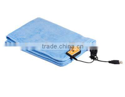 electric infrared heating blanket mink blanket