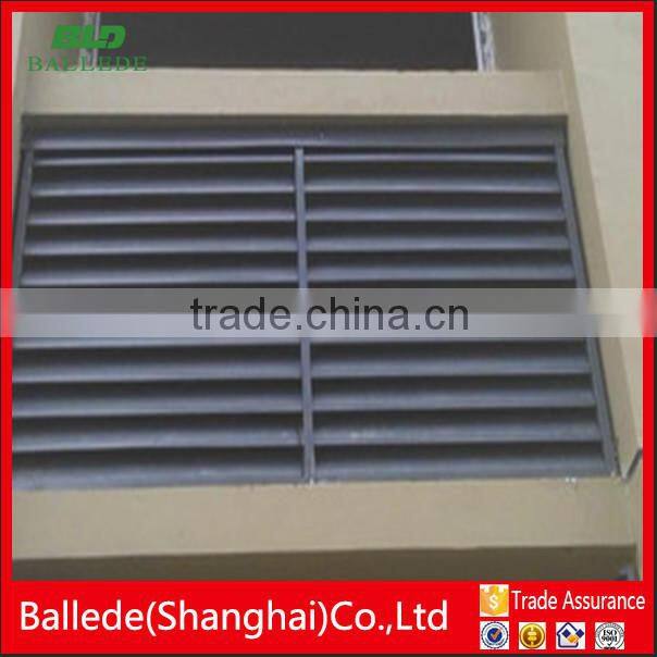 Exterior Window window frame louver