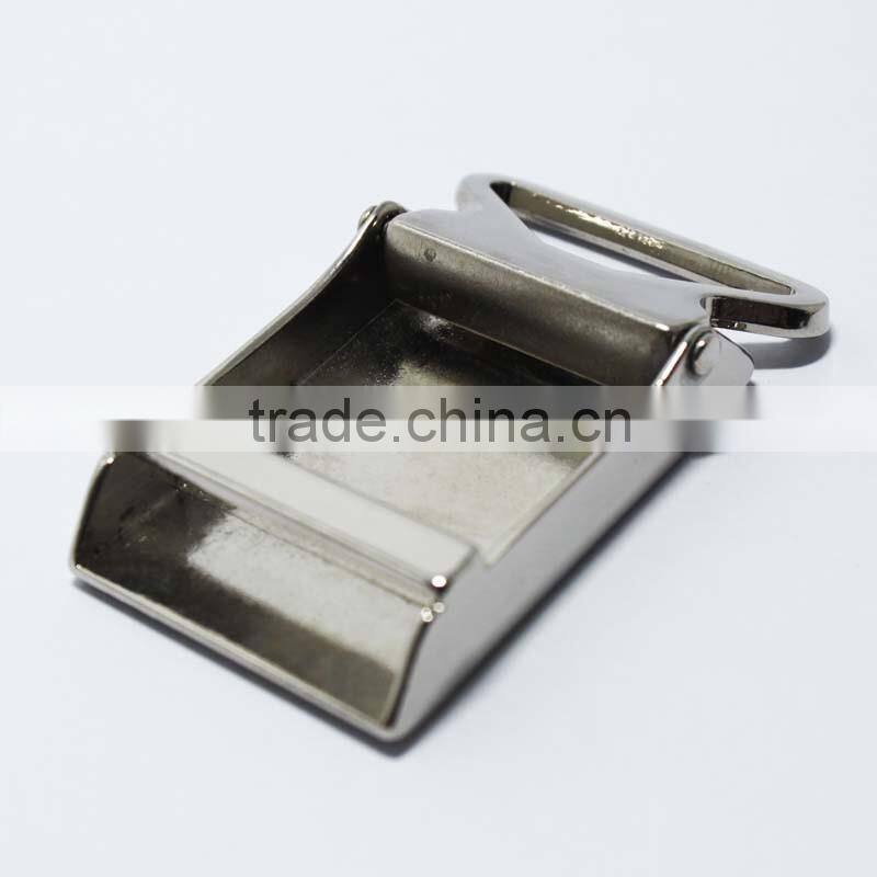 fashion decorative buckle Brass 3D belt buckle fashionable buckle