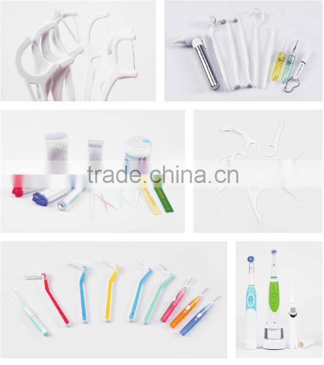 High Quality Rechargable Dental Water Jet Oral Drip Irrigator Nozzle Air Floss GTOS-2