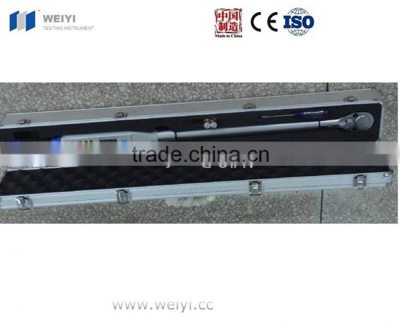 electric torque wrench with battery type hand tools