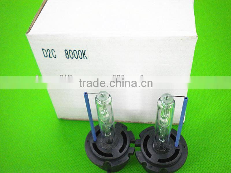 2014 Hottest high quality D2S/C/R 35W AC auto HID xenon bulbs/HID bulbs