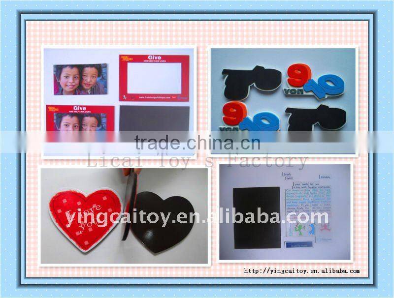 kids magnetic writing board