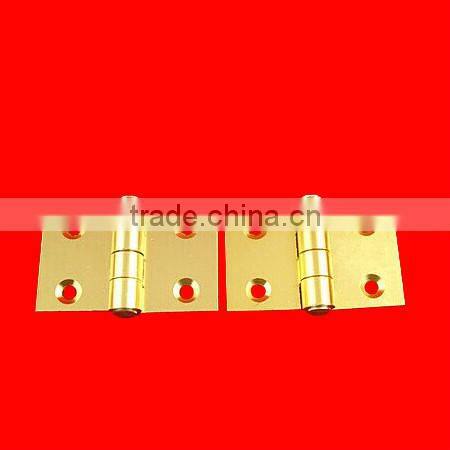 Aluminum Door Window Hinge in golden color