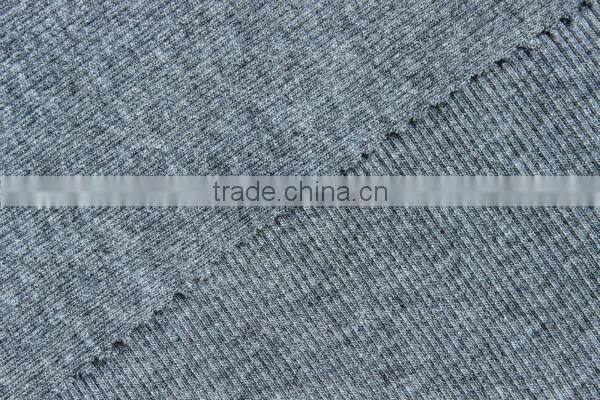 poly viscose knit fabric