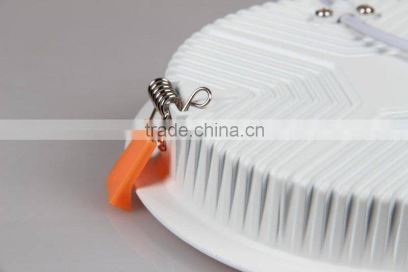 Narrow Edge Back Lit LED Light 32W LED COB Downlight Aluminium Alloy Body