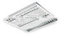 2015 Fashion BGL12030A energy saving t5 2*18W led grille lamp fixture