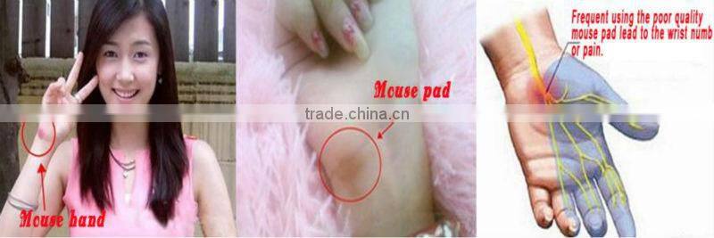 keyboard pad with silicone