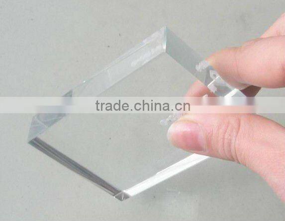 5mm ultra clear float glass
