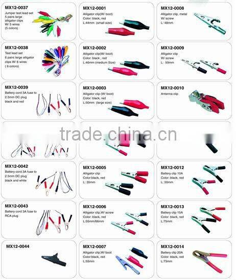 35mm alligator truck parts