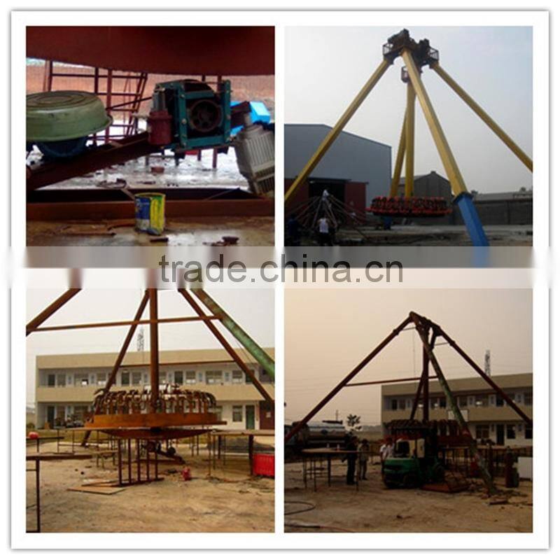 Hot sale amusement kiddie rides amusement big pendulum