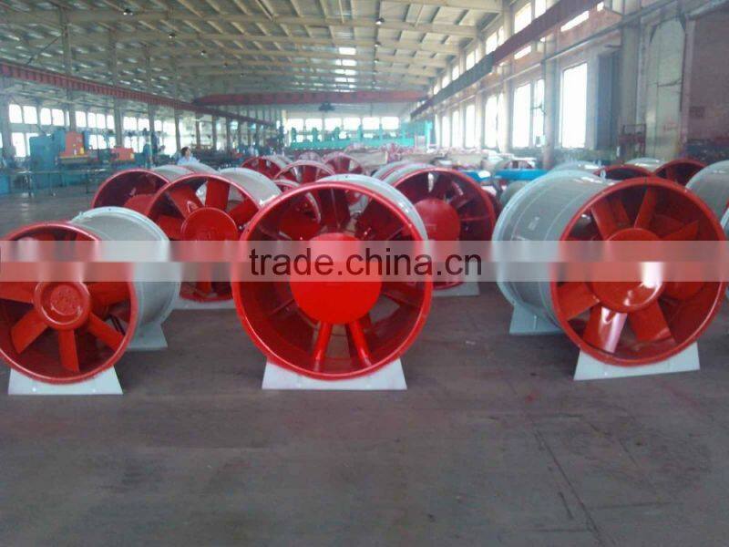GRAD well-designed electric axial fan