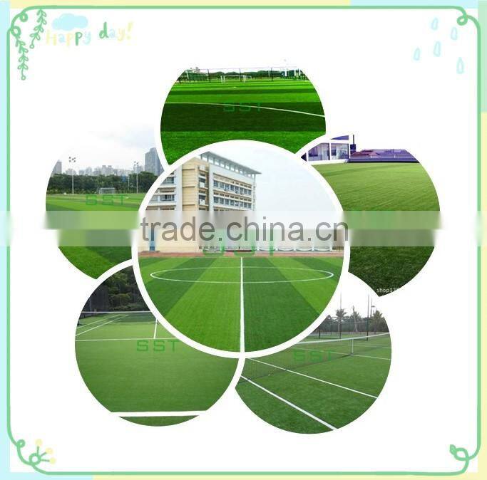 MIni football field turf grass for apartment