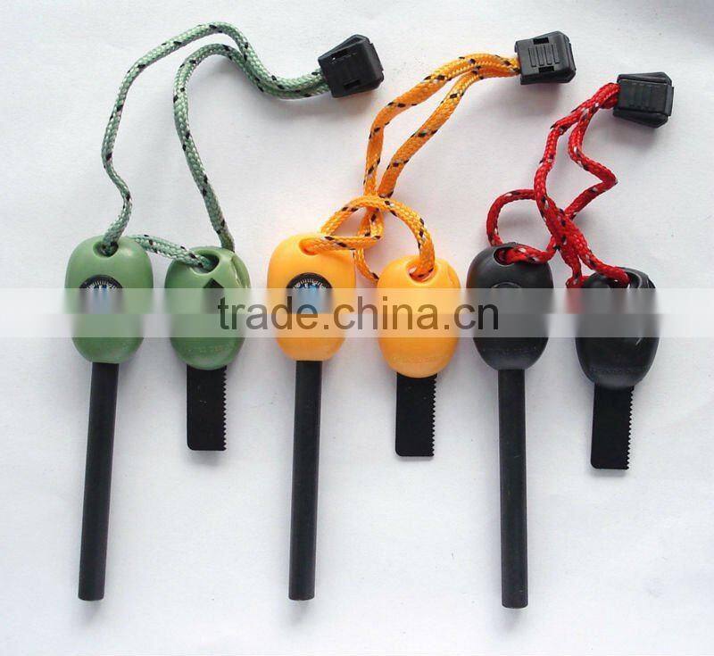 Best Quality Fire Starting/Firesteel for Camping