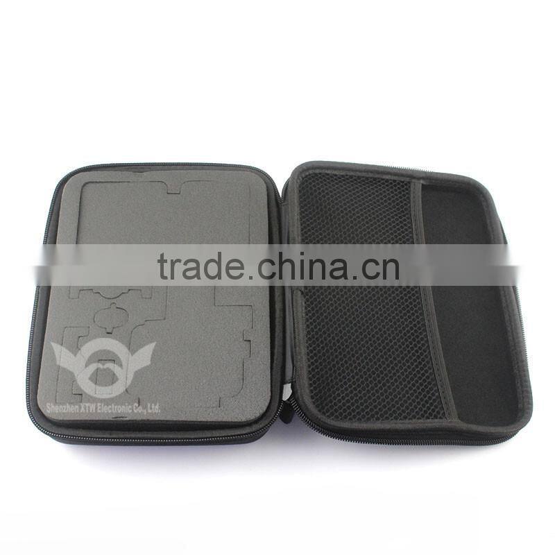 Wholesale factory price Go pro accessories Middle size collecting case/box/bag for GoPro Hero 4 gp102