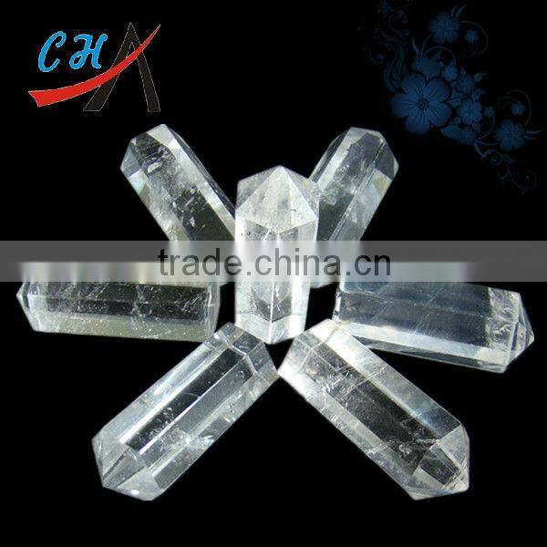 Natural amethyst crystal point for sale