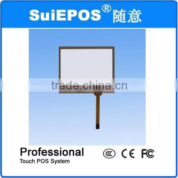 suie high quality touch screen panel glass