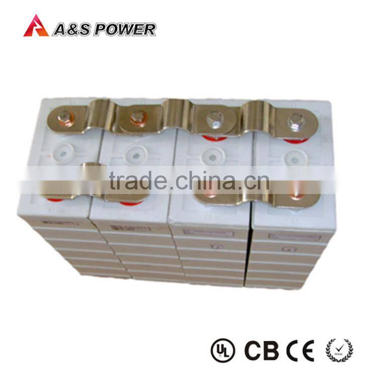 Lithium rechargeable 3.2V 50Ah lifepo4 battery for solar street light