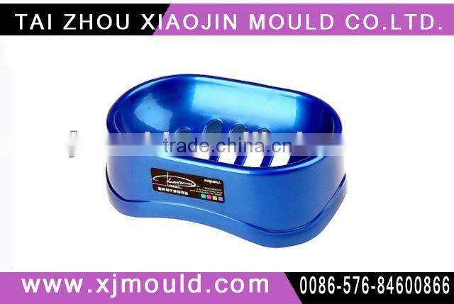 export quality-guarantee soap dish plastic mould