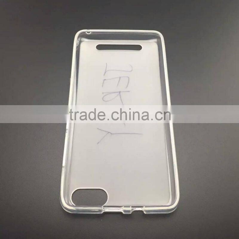 Soft Slim gel TPU Silicone Case Cover For Wiko Jerry