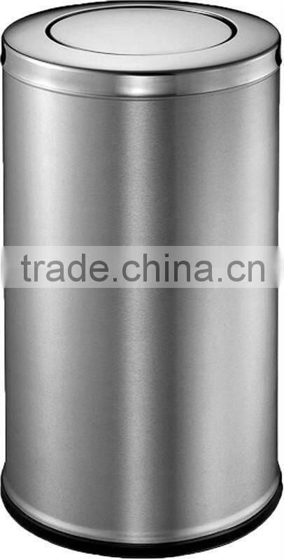 Hongkong-style outdoor ground public dustbin with ash barrel FG-110B(2)