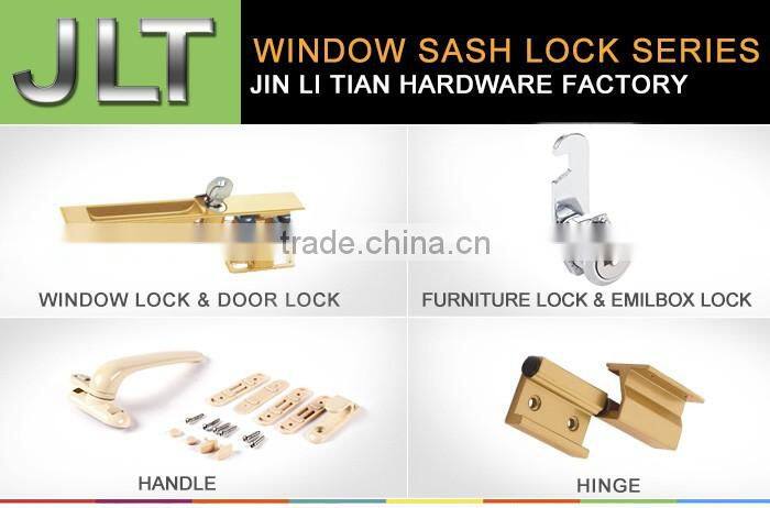 Advantage Price Aluminum Privacy Flat Sliding Door Handle