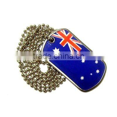 stamping Metal Dog Tags