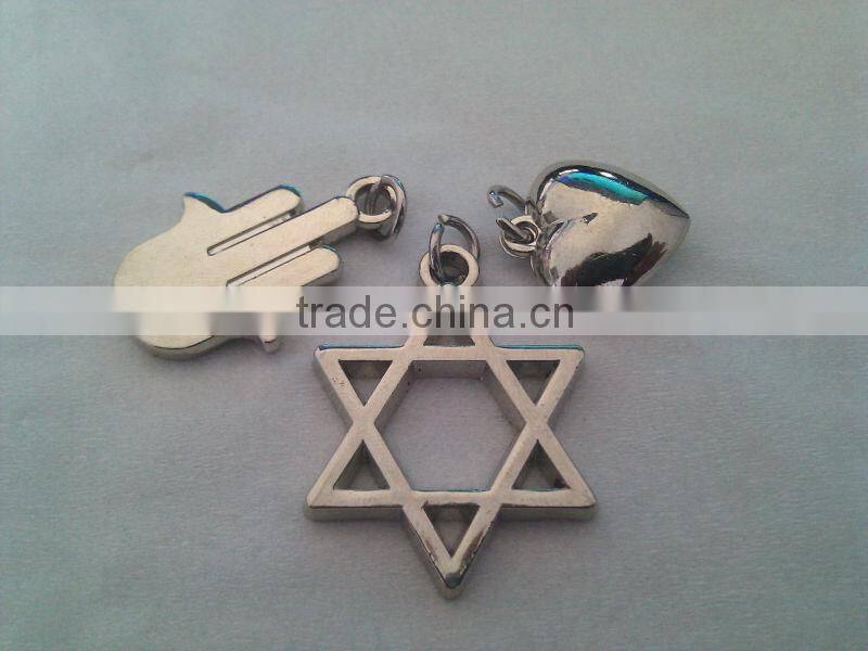 Religious metal souvenir widgets
